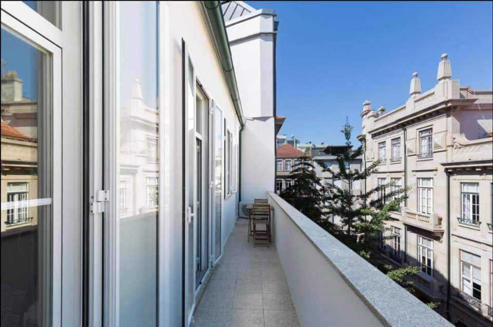Apt Clerigos Centro Historico Porto Zewnętrze zdjęcie